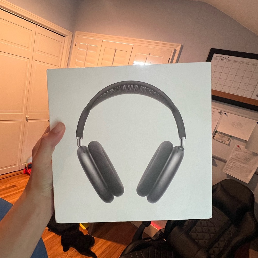 AirPod pro maxes
